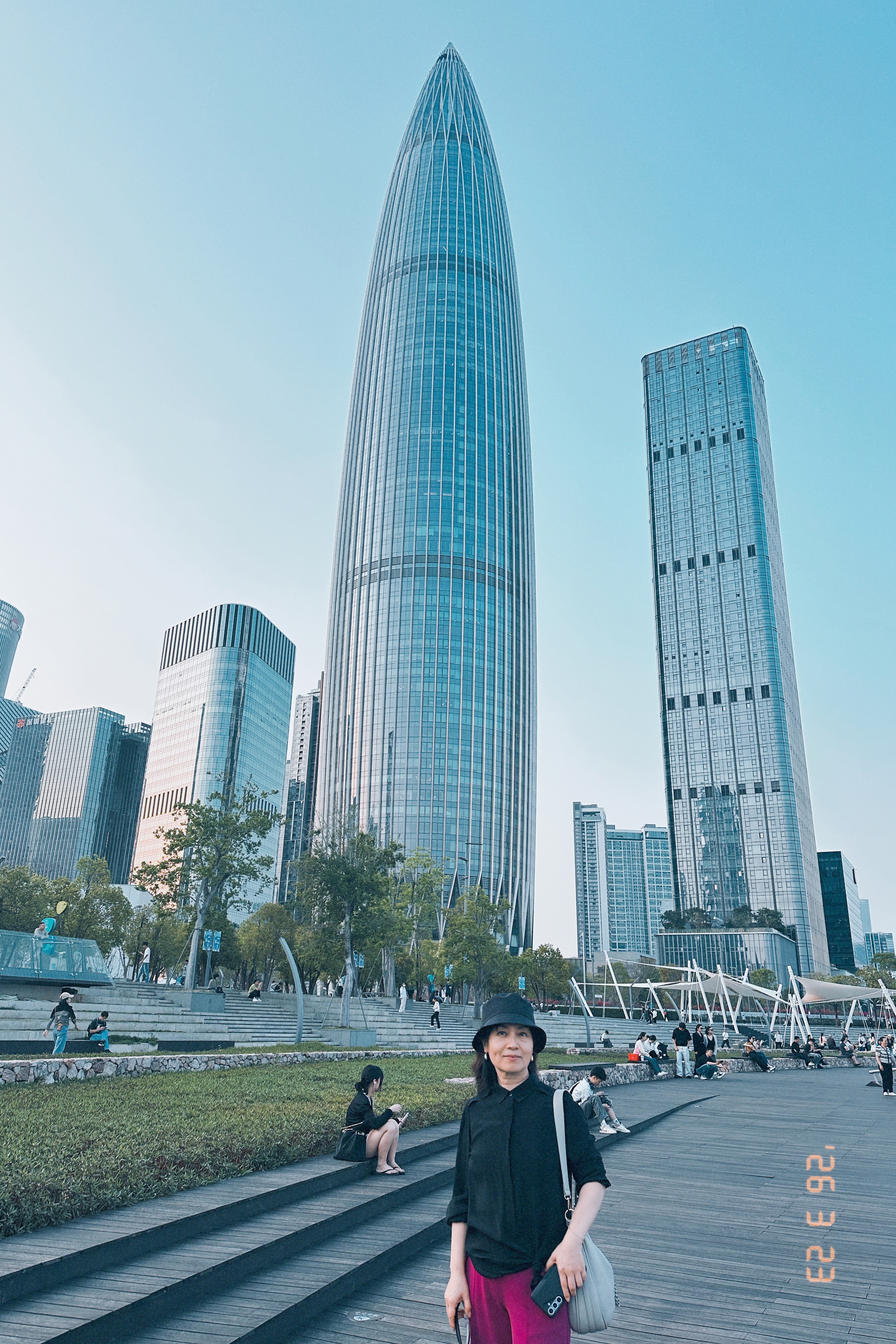 Shenzhen travel photo taken on 2026-03-23 at 04:56